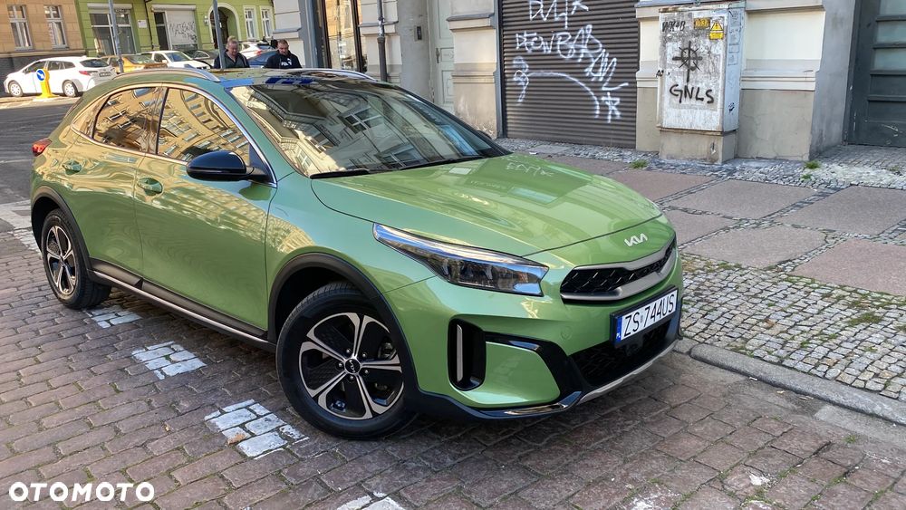 Kia XCeed 1.6 GDI PHEV L Business Line DCT - 21