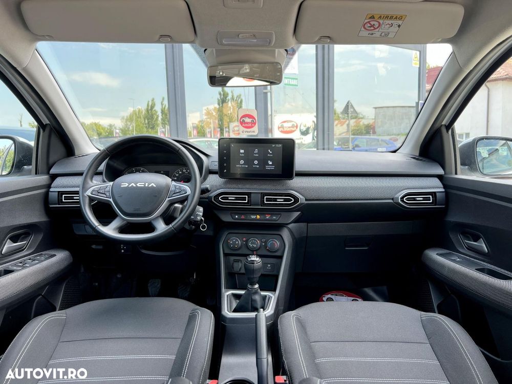 Dacia Logan - 8