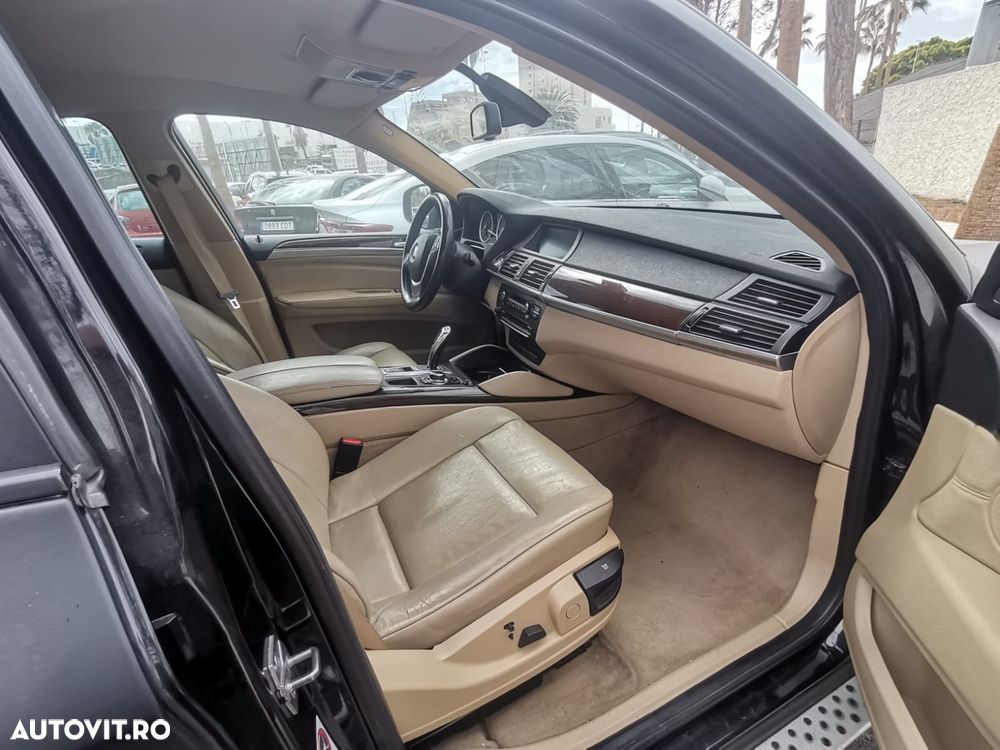 BMW X6 - 8