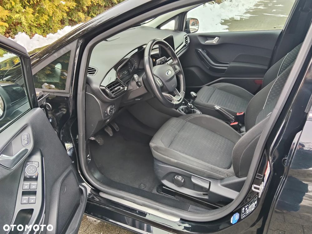 Ford Fiesta 1.0 EcoBoost STart-Stop Titanium - 5