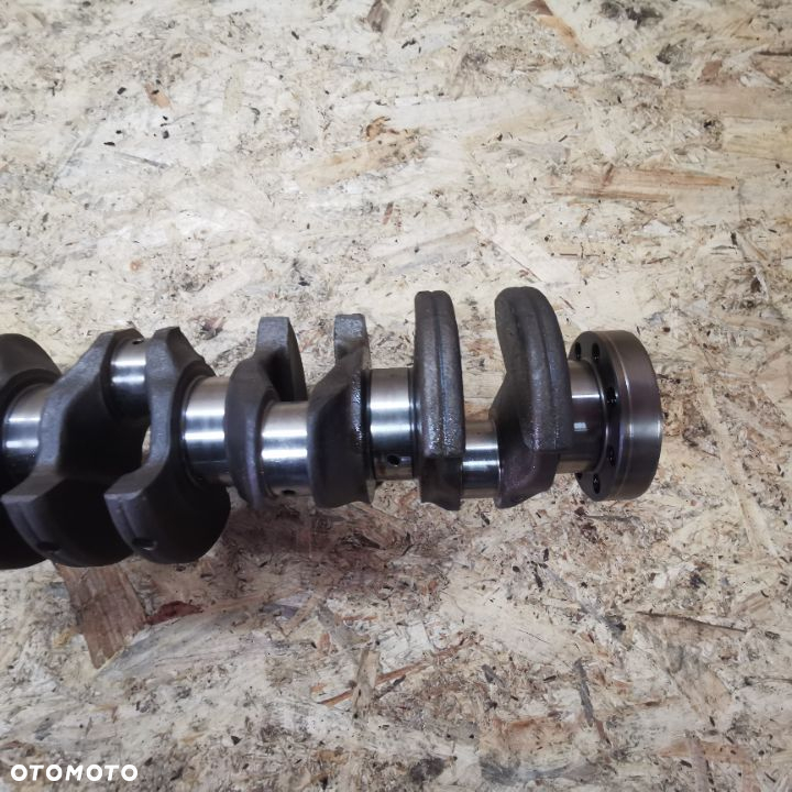 BMW E36, E34 ORYGINALNY WAŁ KORBOWY DO SILNIKÓW GAMY M50B20NV / M50B20V O NR. 1 726 755 / 1 726 754 / 1 705 853 / 1 705 852 OEM SPRAWNY W 100% - 11