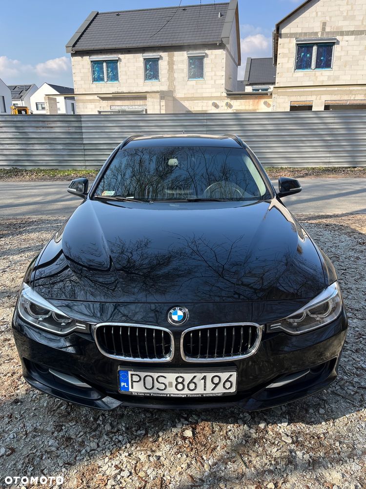 BMW Seria 3 320d - 5
