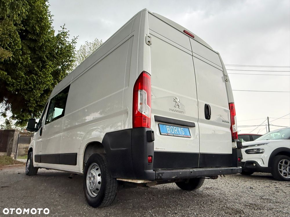 Peugeot Boxer - 37