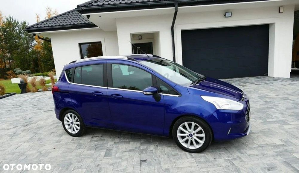 Ford B-MAX 1.5 TDCi Titanium X - 13