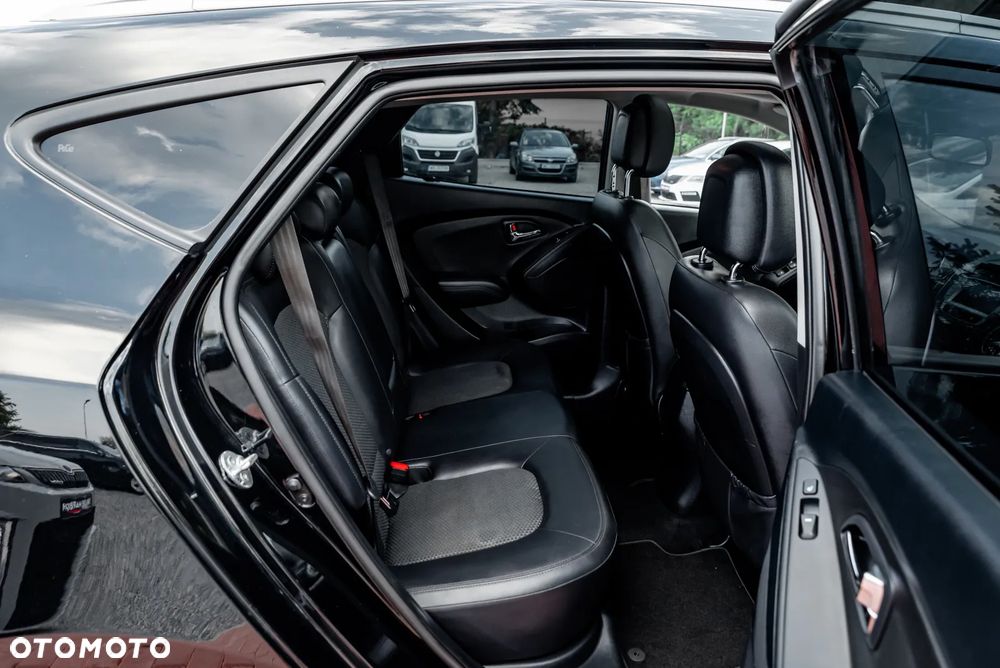 Hyundai ix35 2.0 4WD Premium - 25