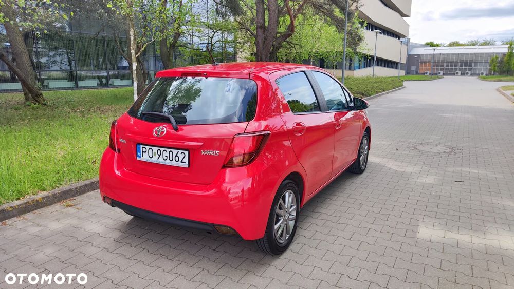 Toyota Yaris - 6