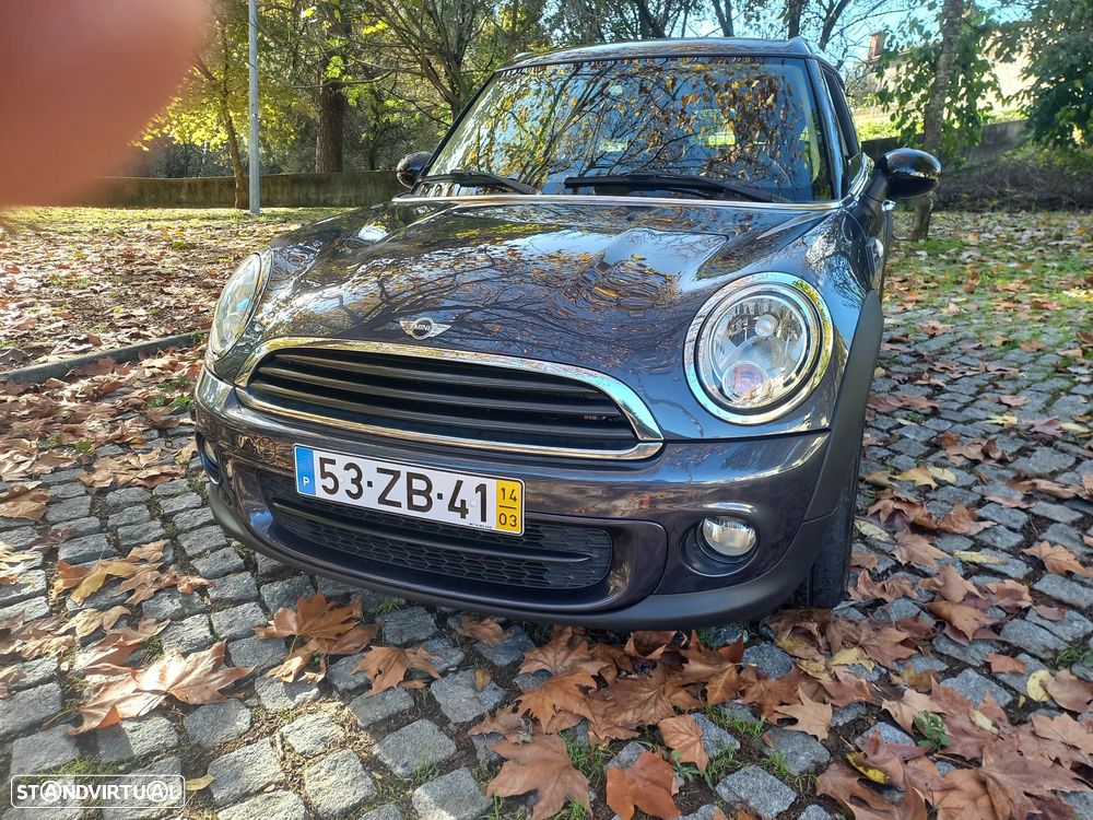 MINI Clubman One D - 15