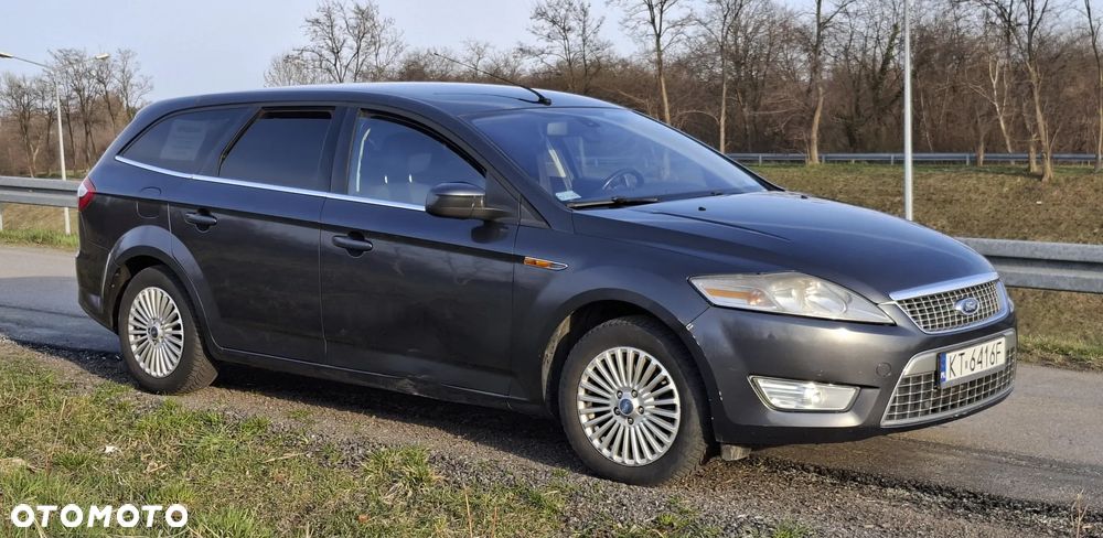 Ford Mondeo 2.0 TDCi Titanium - 4
