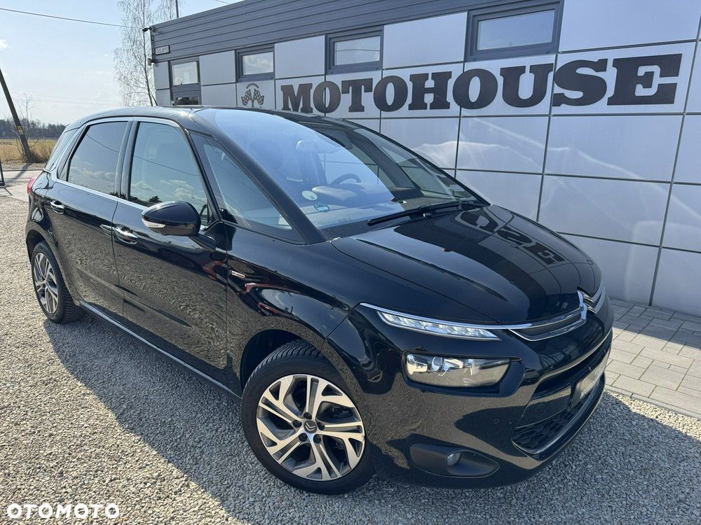 Citroën C4 Picasso - 1