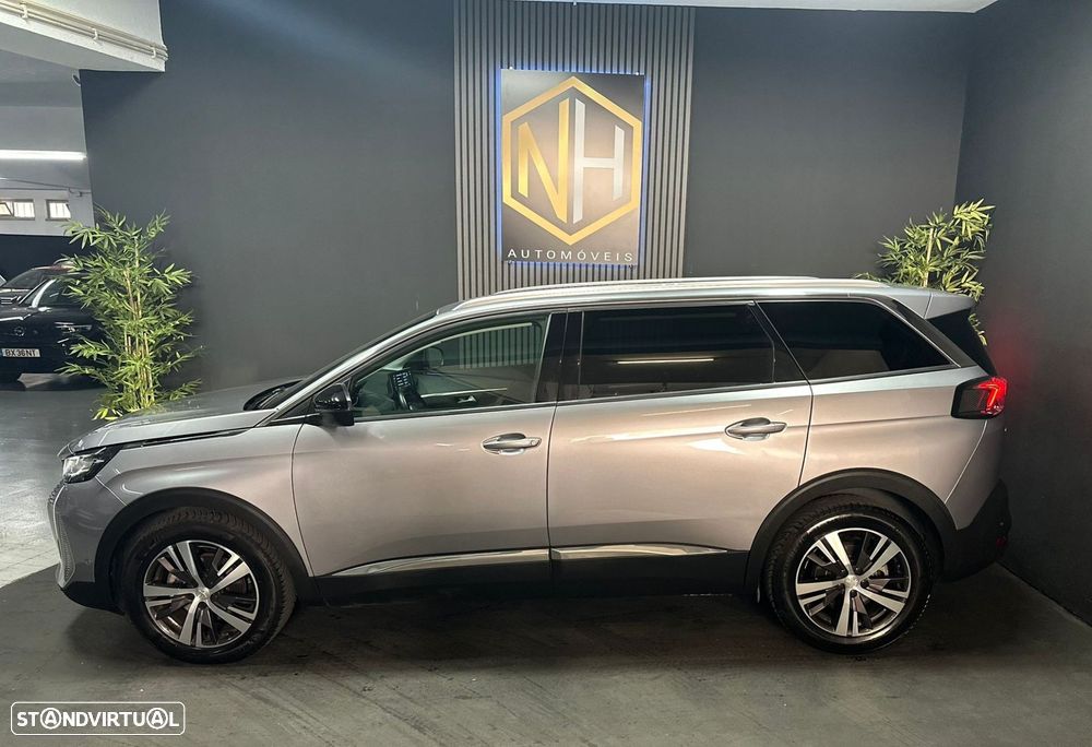 Peugeot 5008 1.2 PureTech Allure Pack EAT8 - 3