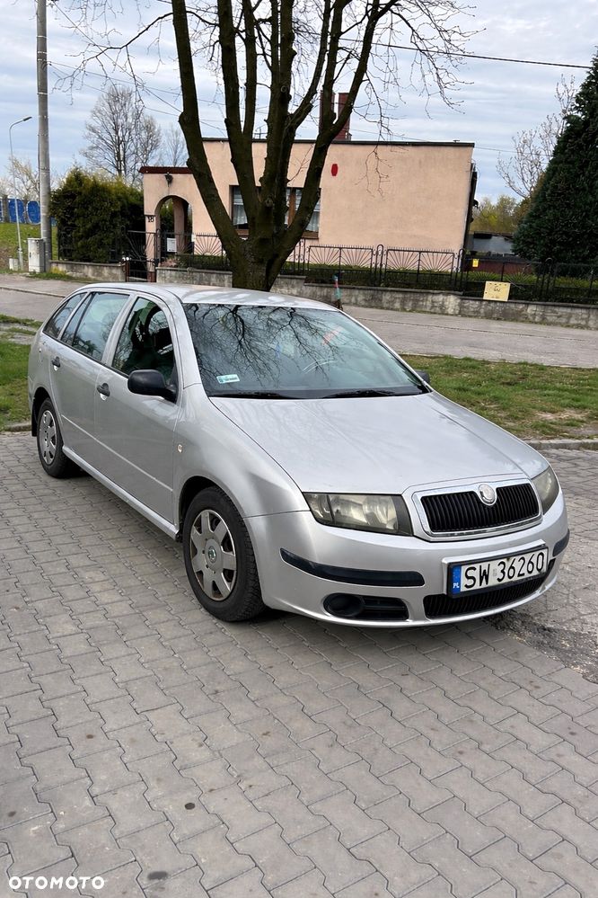 Skoda Fabia 1.2 12V Elegance - 1