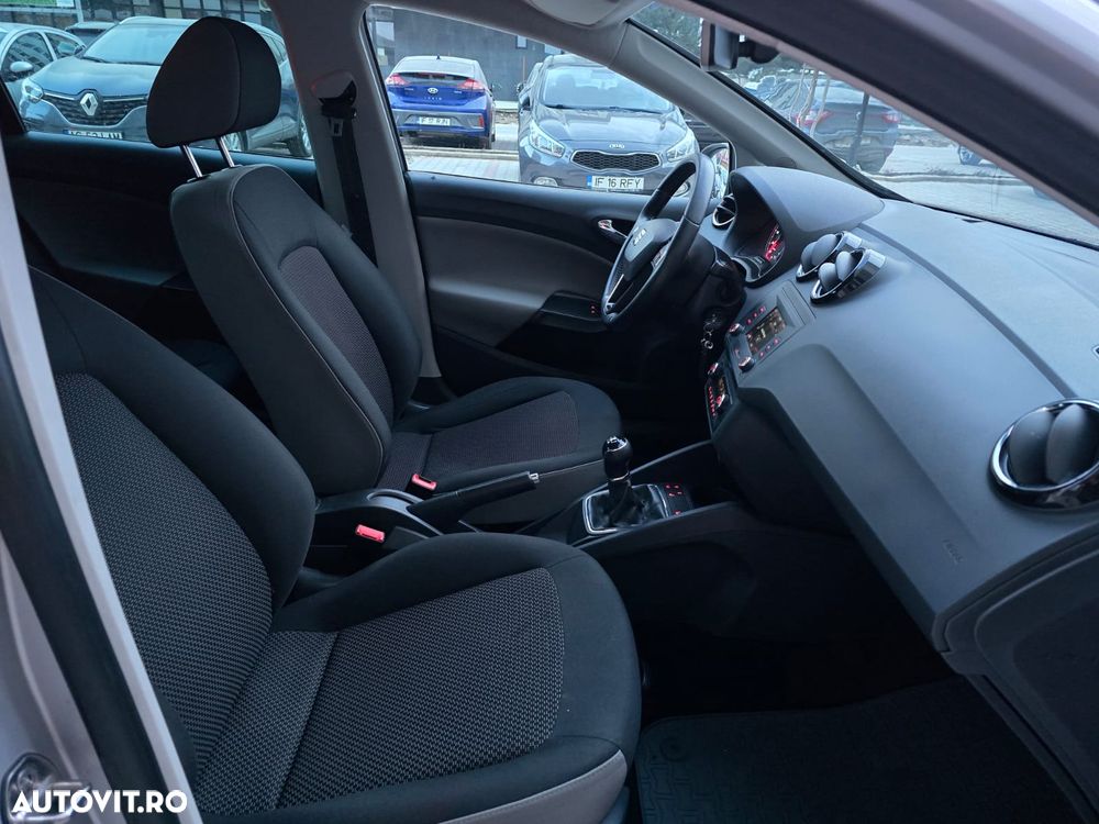 Seat Ibiza 1.2 TSI Style - 10