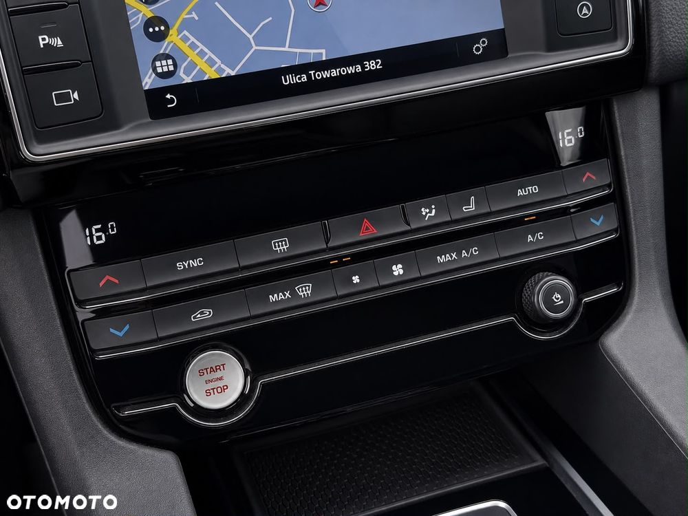Jaguar F-Pace 2.0 i4D AWD Portfolio - 26