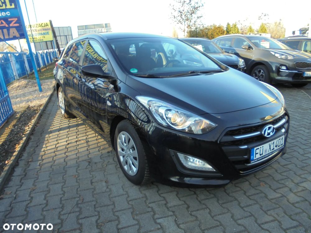 Hyundai i30 i30cw 1.6 CRDi Trend - 32