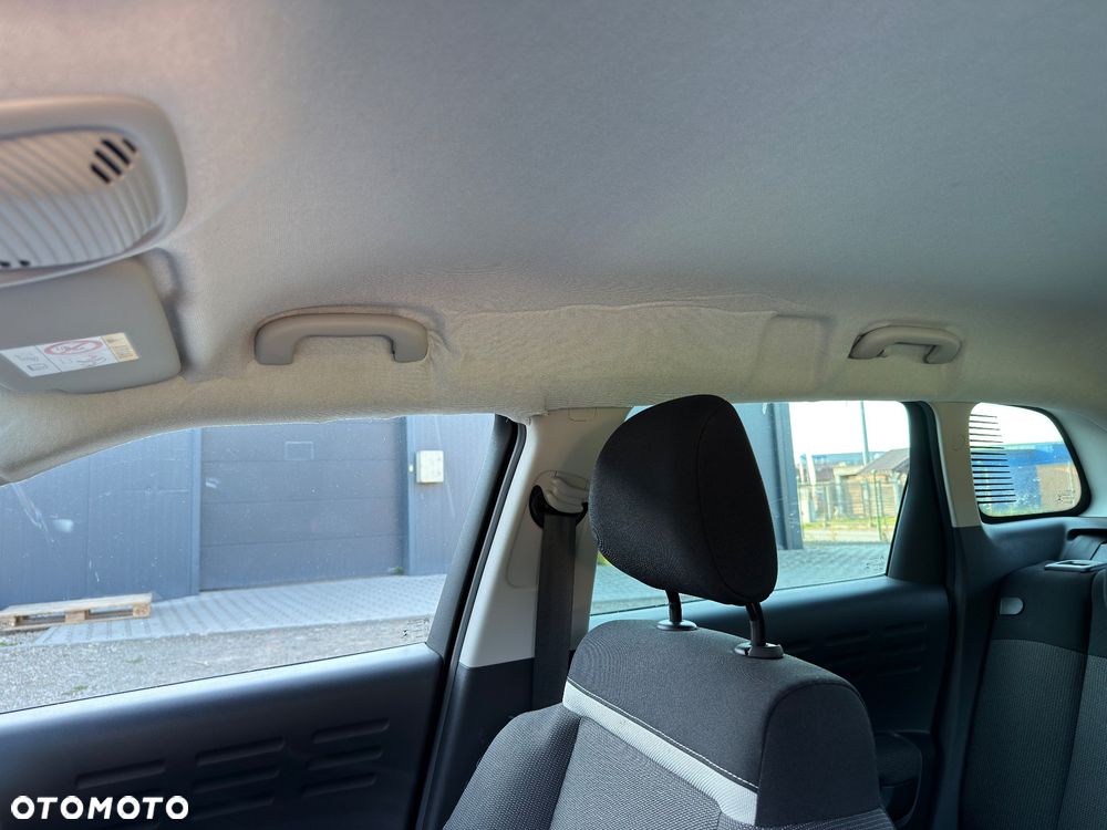 Citroën C3 Aircross BlueHDI 120 Stop & Start EAT6 C-SERIES - 25