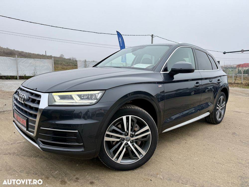 Audi Q5 2.0 40 TDI quattro S tronic Sport - 2