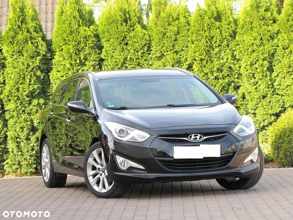 Hyundai i40 1.7 CRDi Comfort - 1