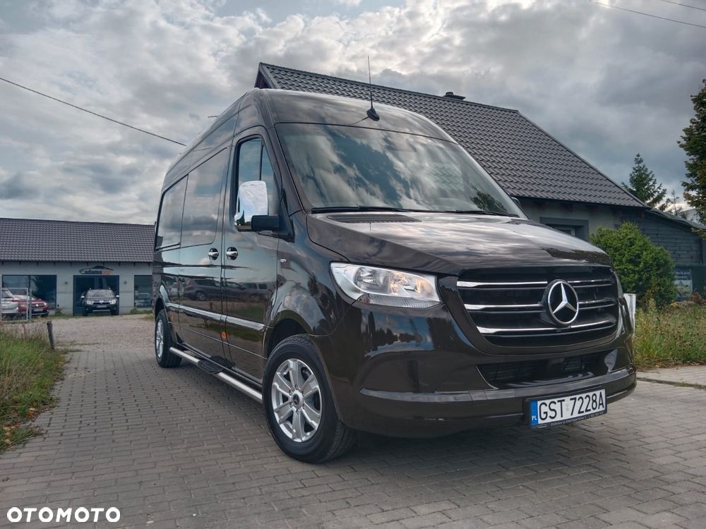 Mercedes-Benz sprinter - 1