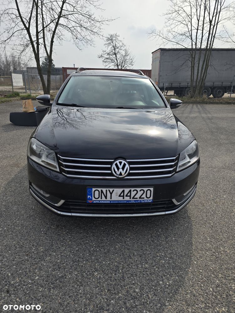 Volkswagen Passat 2.0 TDI Trendline - 1
