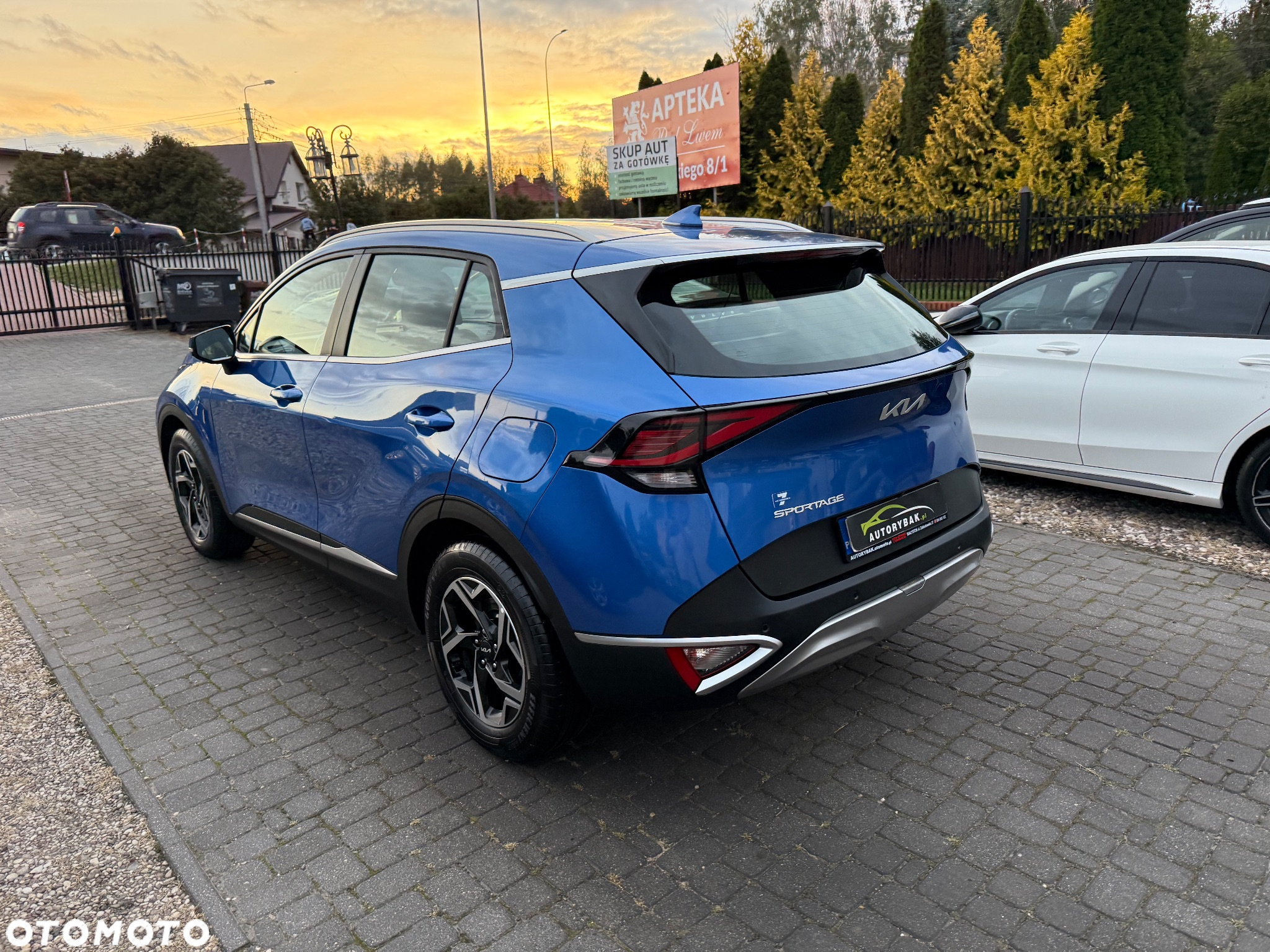 Kia Sportage 1.6 T-GDI M 2WD - 36