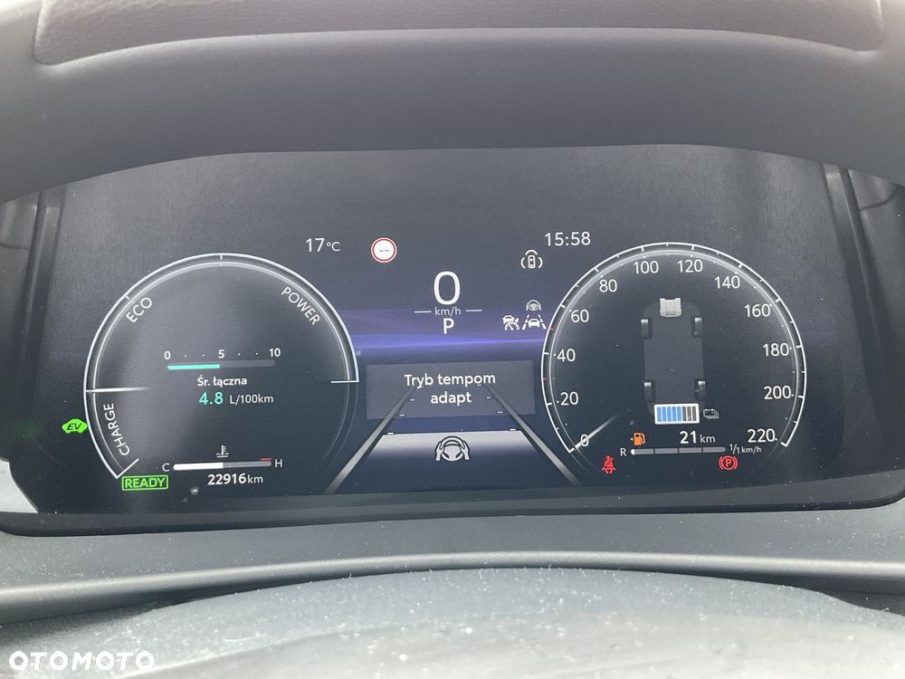 Toyota C-HR 1.8 Hybrid Style - 10