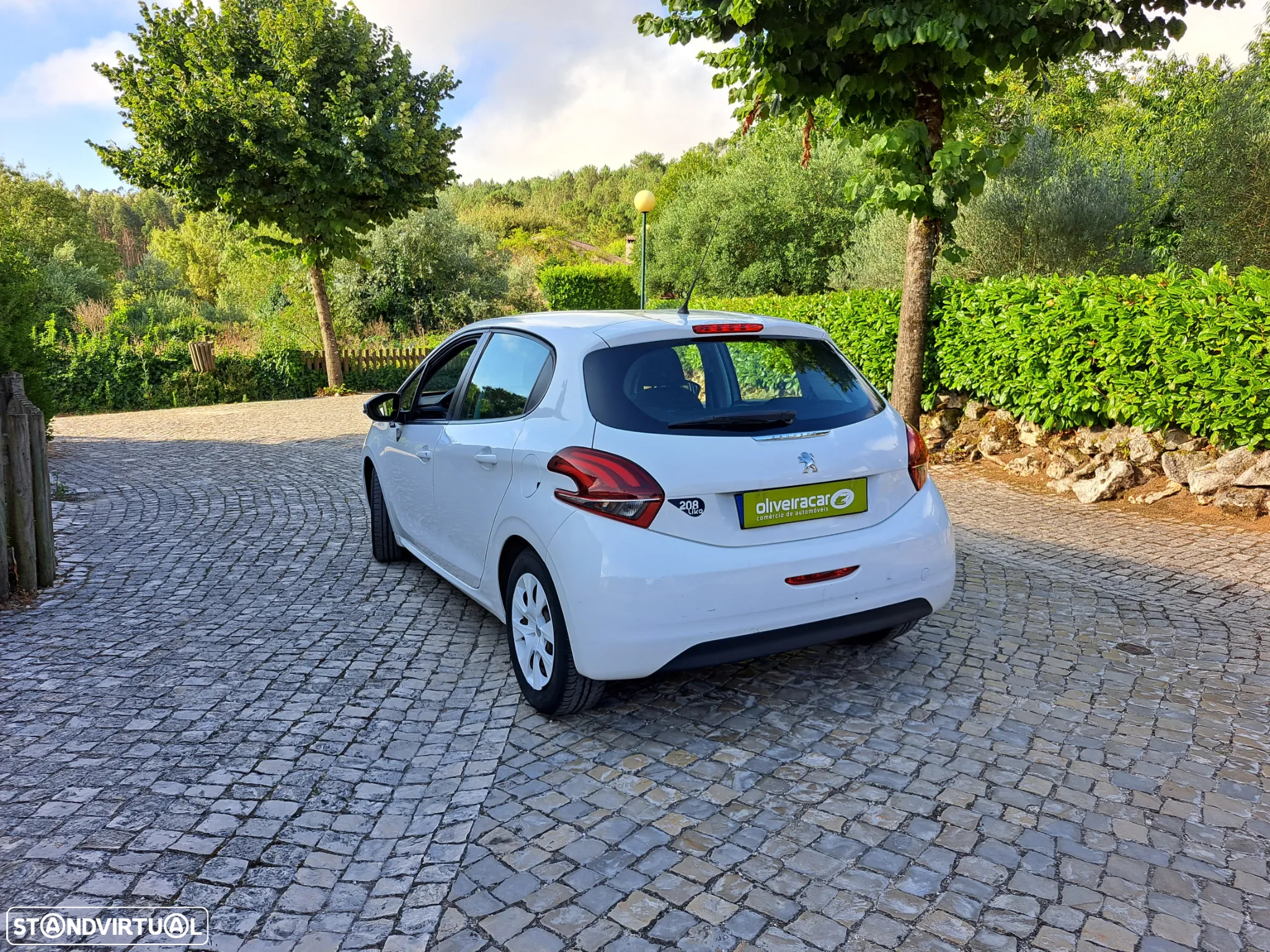 Peugeot 208 PureTech 68 Like - 22