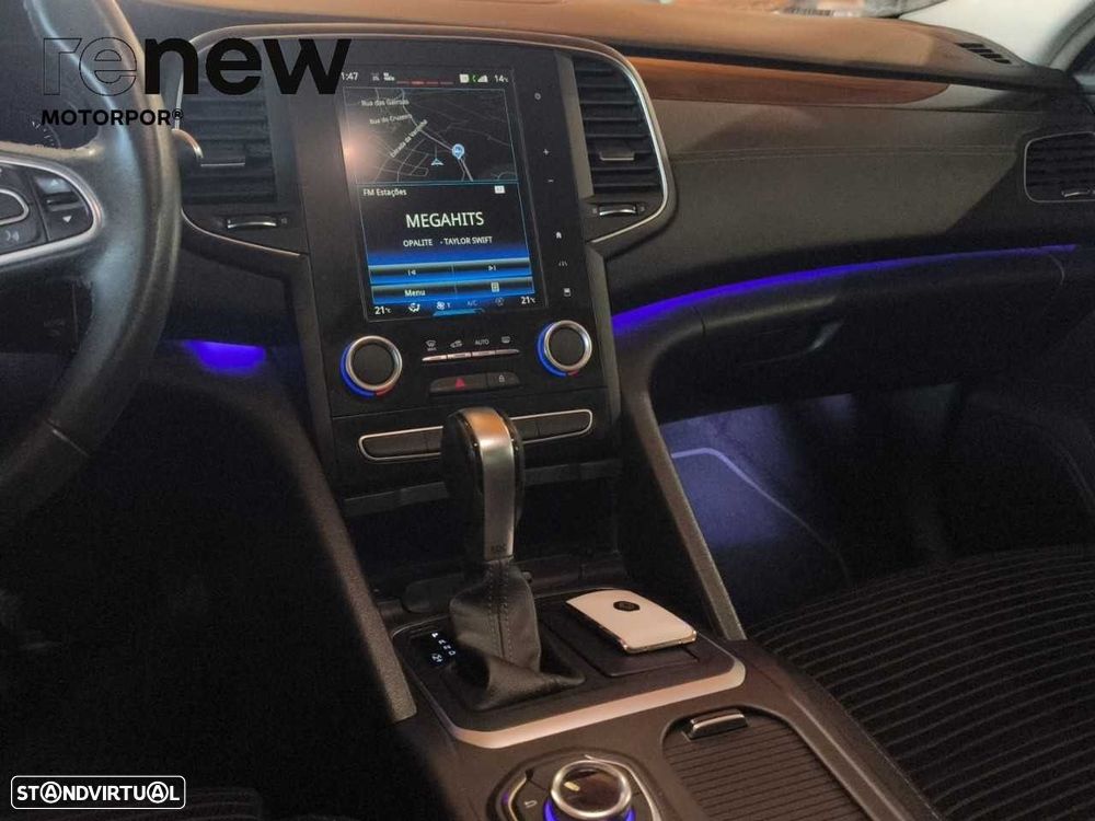 Renault Talisman 1.6 dCi Intens EDC - 19