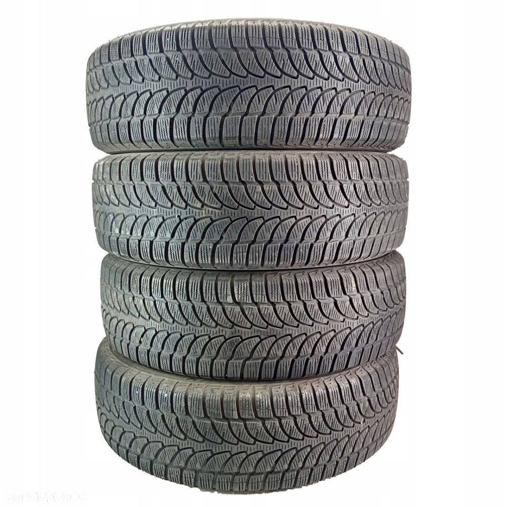 4x 215/70R16 opony zimowe Bridgestone Blizzak LM-80 Evo 6mm 88517 - 1