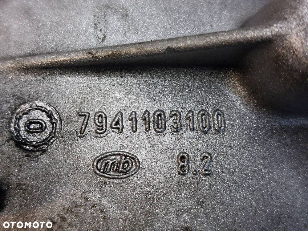 POMPA OLEJU TOYOTA COROLLA E11 1.9 D 7941103100 - 4