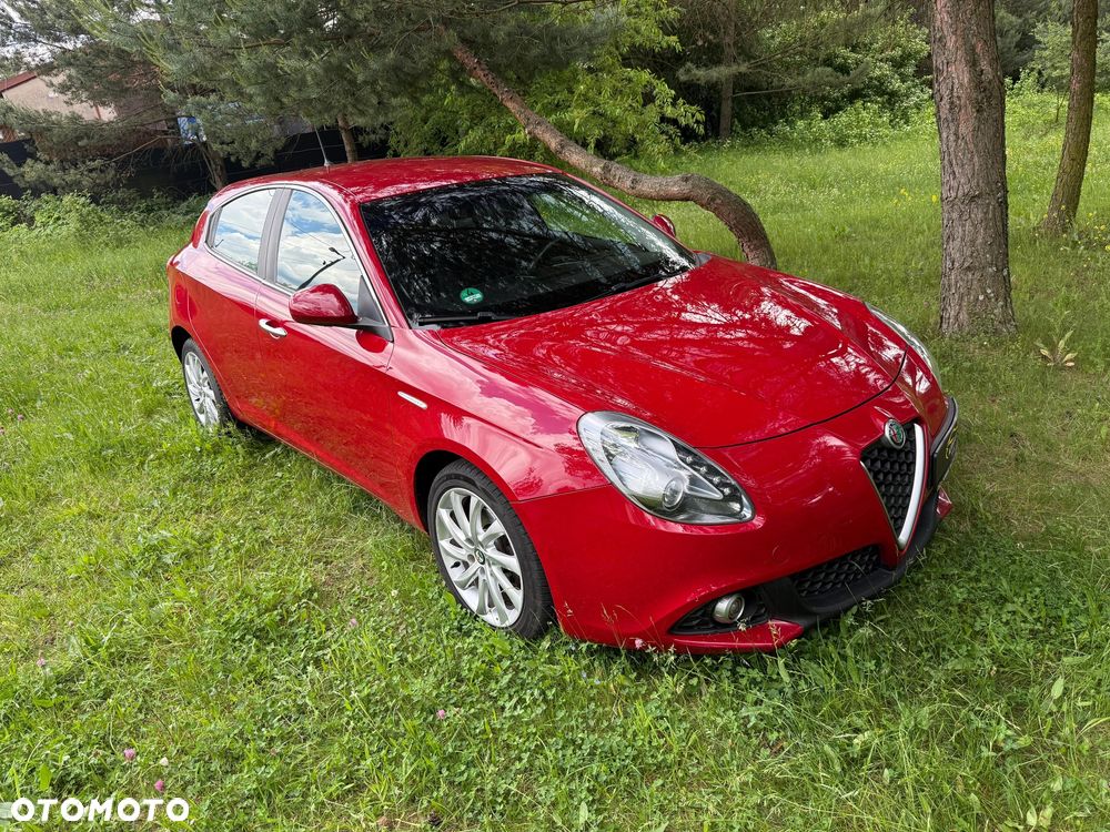 Alfa Romeo Giulietta - 9