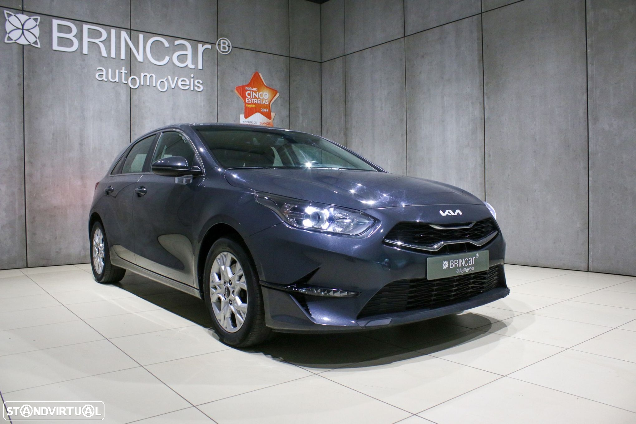 Kia Ceed 1.0 T-GDI Drive - 9