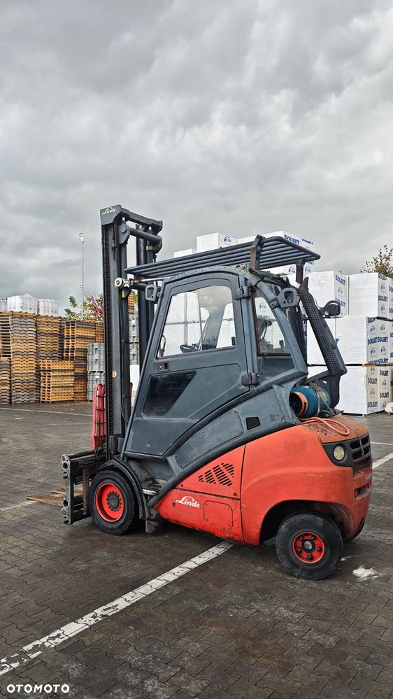 Linde H35T - 3
