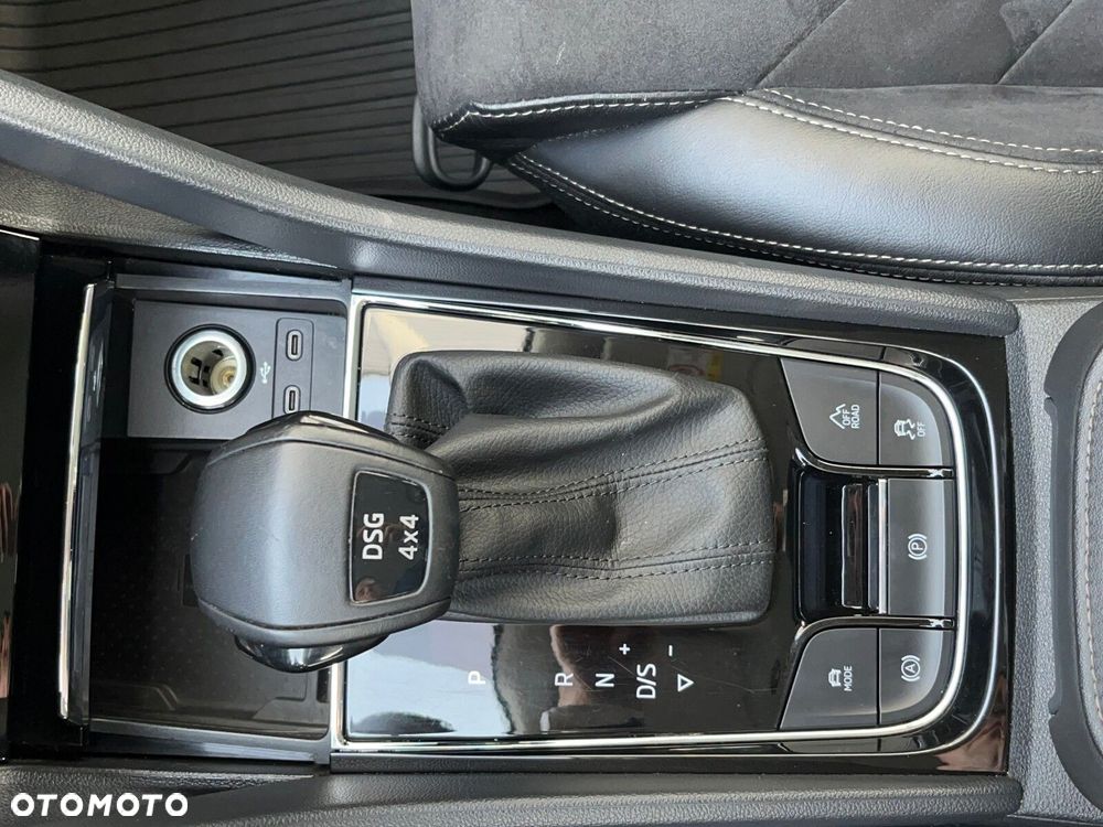 Skoda Kodiaq 2.0 TSI 4x4 Scout DSG - 29