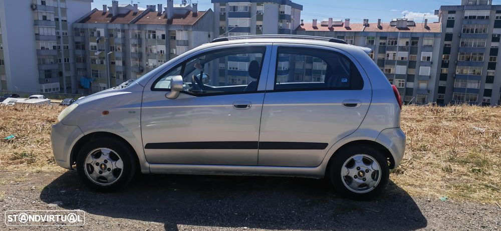 Chevrolet Matiz 1.0 SX - 1