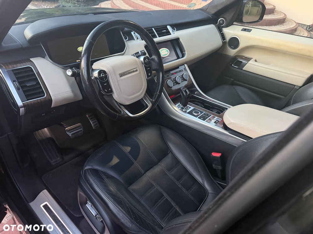 Land Rover Range Rover Sport S 3.0 SD V6 AB Dynamic - 21