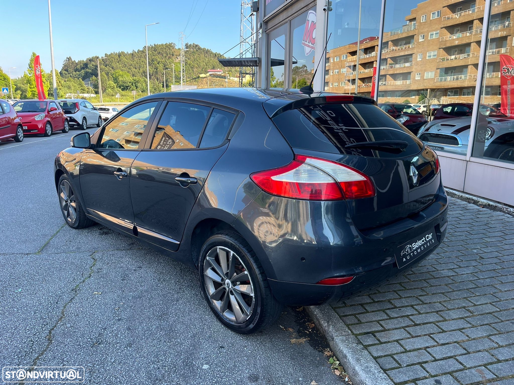 Renault Mégane 1.5 dCi Dynamique - 5