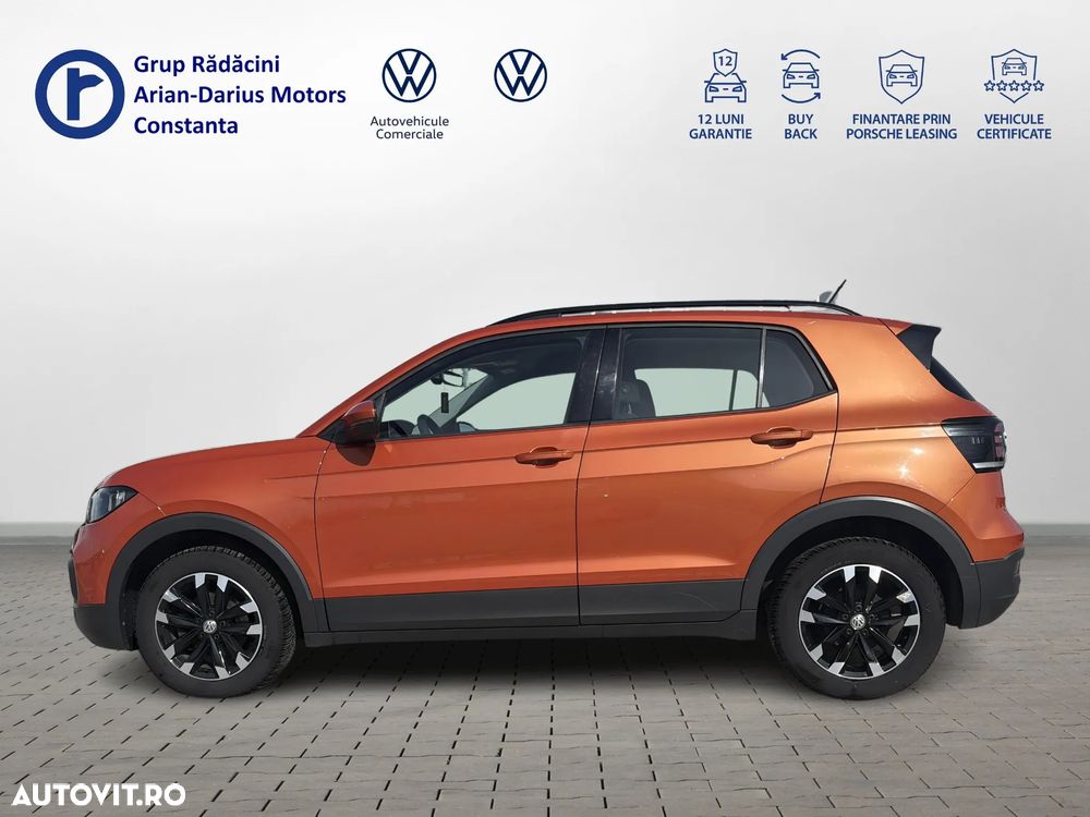Volkswagen T-Cross - 2