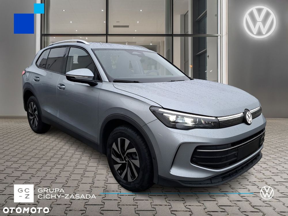 Volkswagen Tiguan - 7