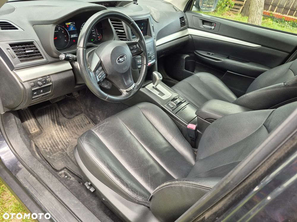 Subaru Outback Legacy 2.5i Active - 4