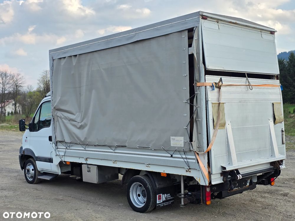 Renault Mascott 160 DCI Skrzynia Plandeka 4.40 M + Winda  ! Klima  ! Bez Korozji  ! Z Włoch  ! - 6