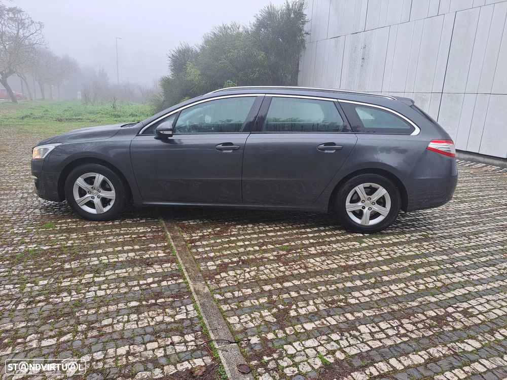 Peugeot 508 SW BlueHDi 120 EAT6 Stop&Start Business-Line - 12
