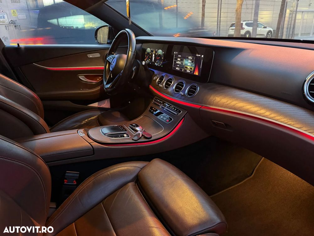 Mercedes-Benz E 220 d 9G-TRONIC Sportstyle Edition - 24