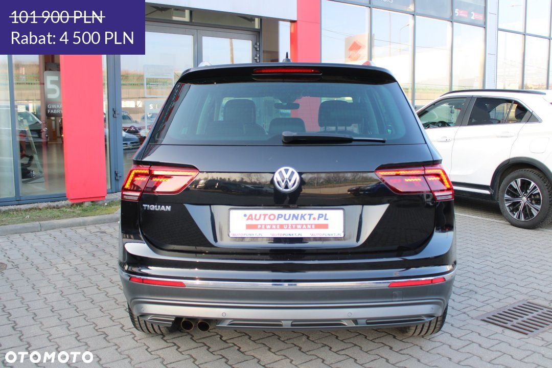 Volkswagen Tiguan - 5