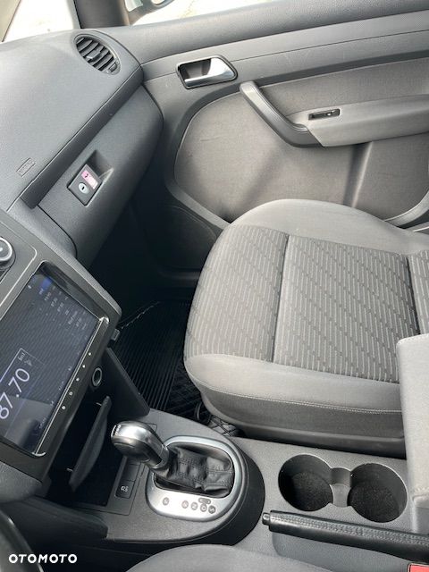 Volkswagen Caddy Comfortline DSG - 19