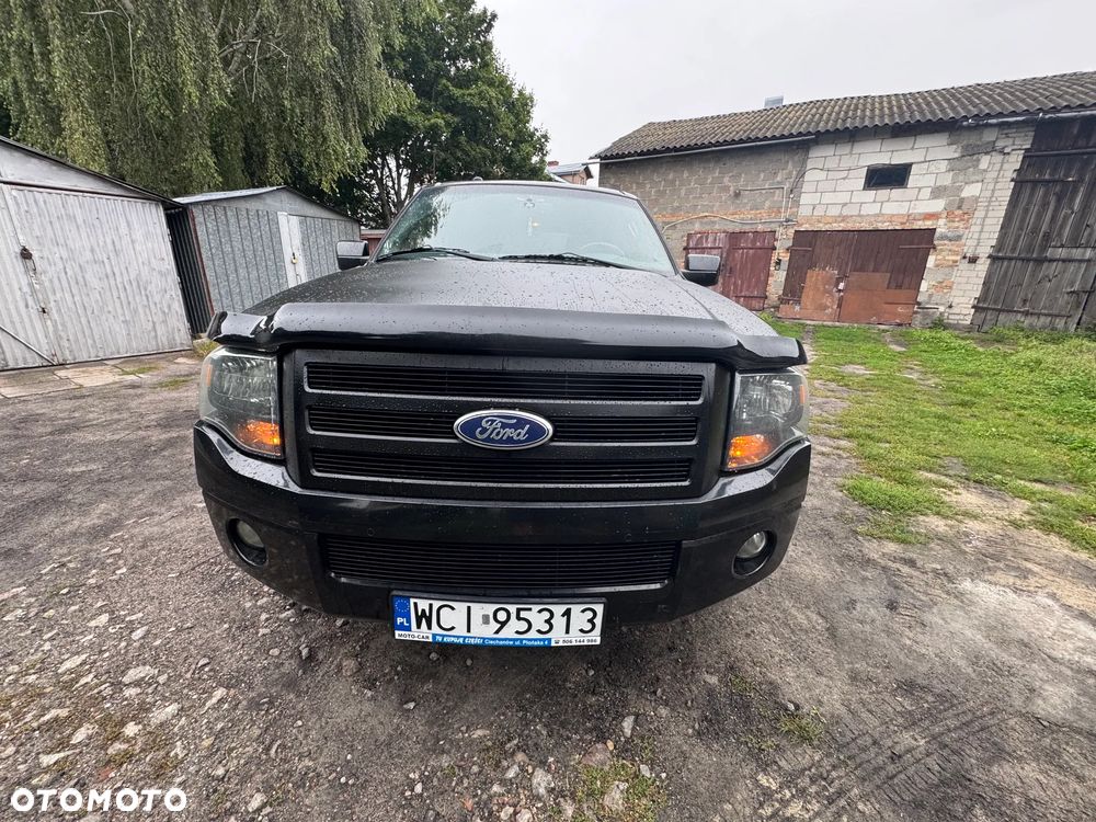Ford Expedition - 1