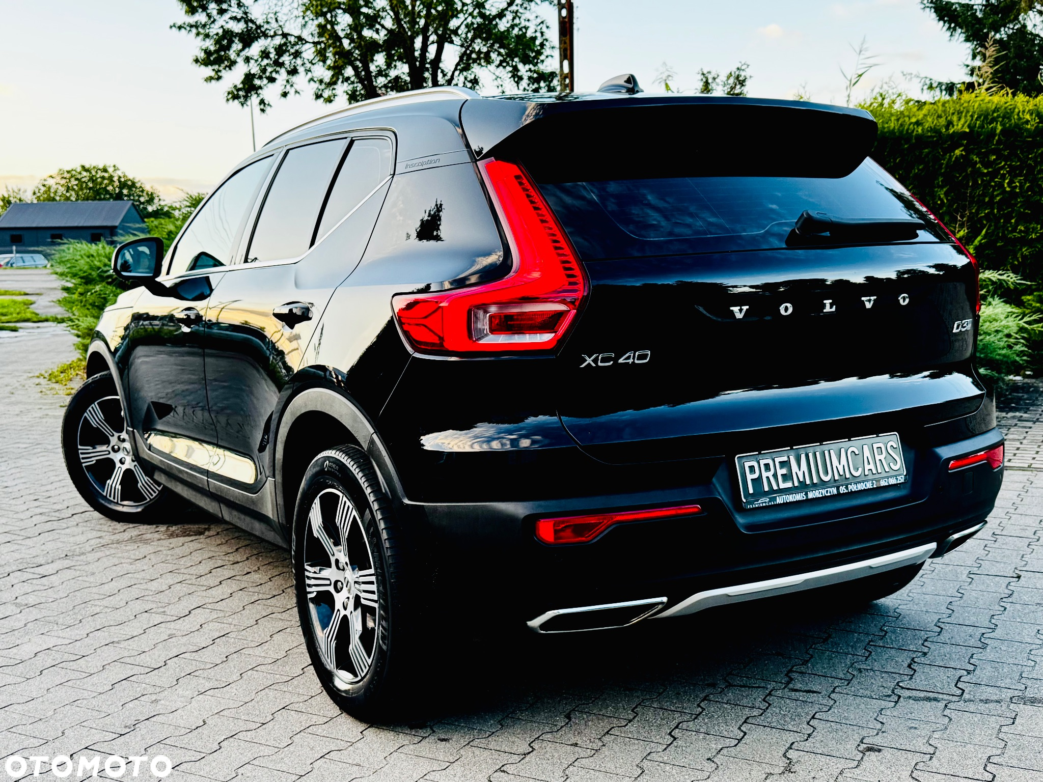 Volvo XC 40 D3 Inscription - 18