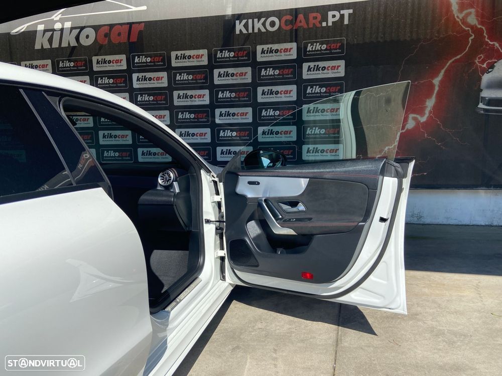 Mercedes-Benz CLA 180 d Shooting Brake 8G-DCT AMG Line - 12
