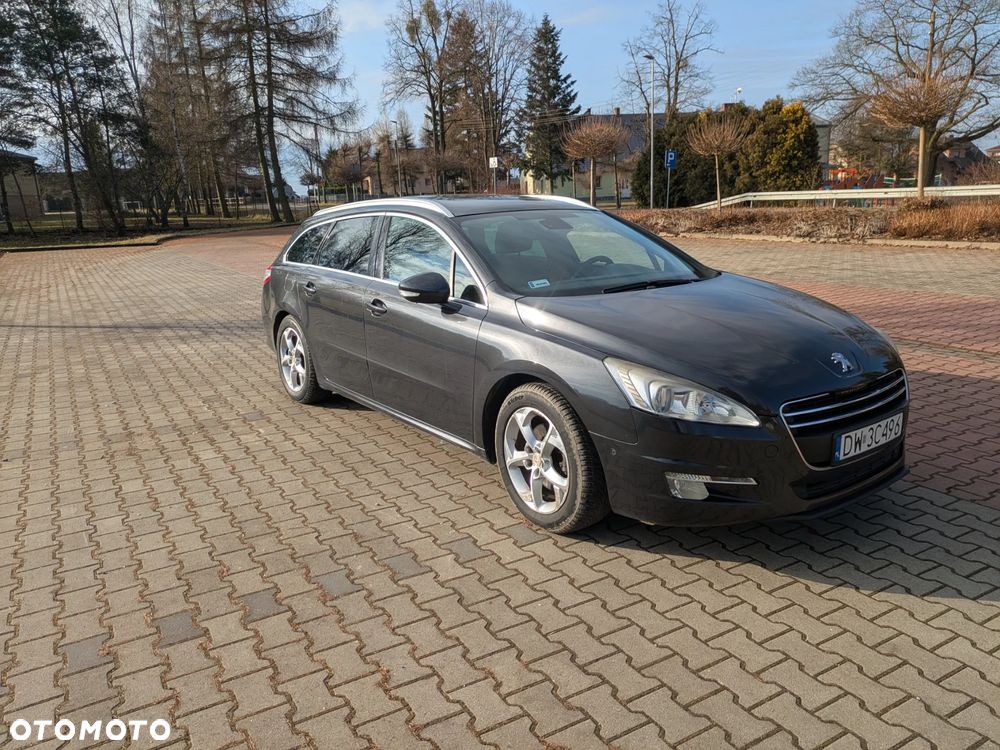 Peugeot 508 1.6 T Allure - 2