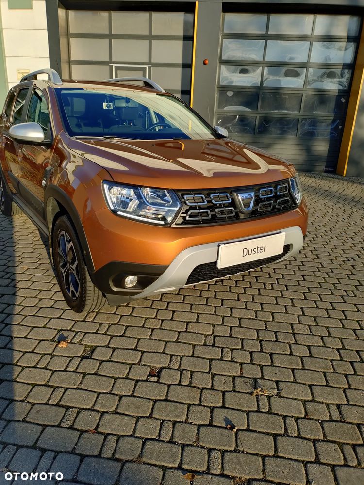 Dacia Duster 1.0 TCe Prestige - 2