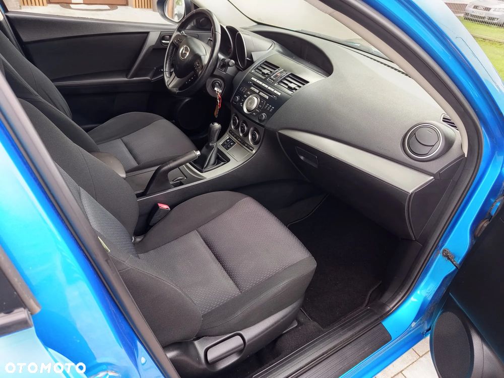 Mazda 3 1.6 MZR High-Line - 9